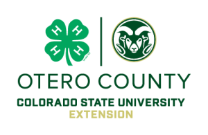 Otero 4-H Logo